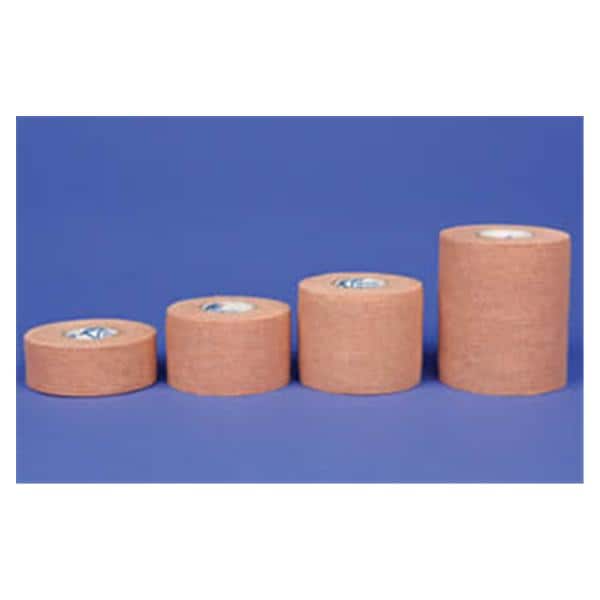 Jaybird & Mais, Inc Tape Athletic Jaylastic Plus II Elastic 2"x5yd White 24/Ca - 5000-2050LFT