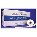 Jaybird & Mais, Inc Tape Athletic Pro-White SEC Bl Eached Cotton 1"x15yd Adhesive White 48/Ca - EX25-1015S