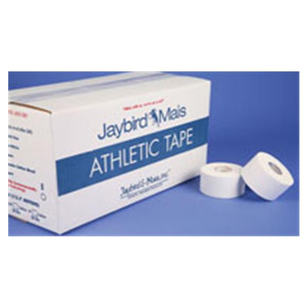 Jaybird & Mais, Inc Tape Athletic Cotton/Polyester 2"x15yd White 24/Ca - EX1-2015W