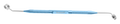 RUMEX Whipple Capsulorhexis Centration Marker, Double-Ended, 5.50/6.00 mm Diameter, Length 140 mm, Round Titanium Handle