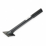 16 x 5 Plastic Pad Holder Black 1EA