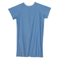 DMI Convalescent Gown with Hook and Loop ClosureXL only - 532-8078-0124