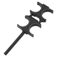 8 WELL TRIAL LENS HOLDER
