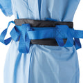 DMI Deluxe Adjustable Nylon Transfer Gait Belt with Buckle - 533-6030-2122