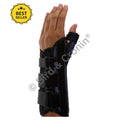 Bird & Cronin Brace Spica Premier Wrist Black Size Large Right Each - 8144564