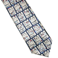 EYE CHART NECKTIE
