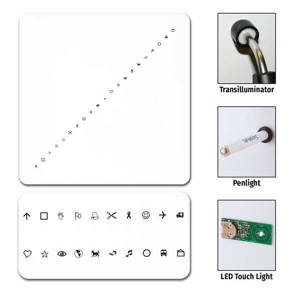 PEDIATRIC THORINGTON CARD