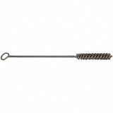 8 Stainless Steel Tube and Pipe Brush 3/8 Brush Dia.