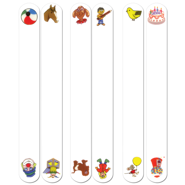 PEDIATRIC FIXATION STICKS