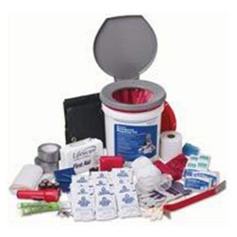 Life Secure LLC Kit Emergency Lackdown Life Secure 1/Kt - 21001