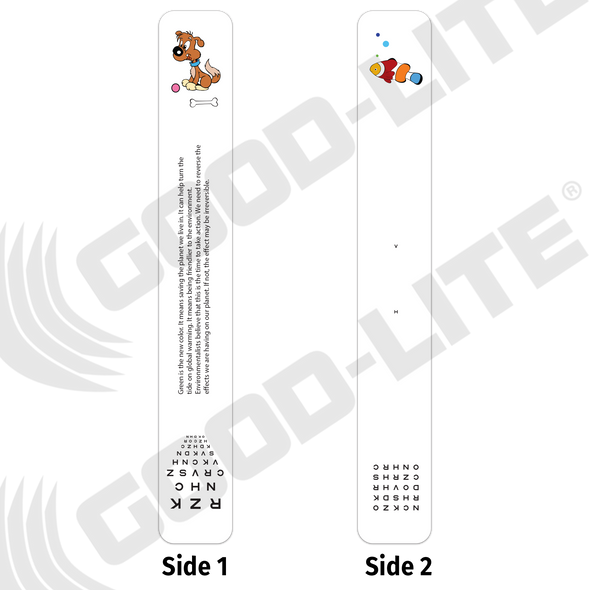 FISH AND DOG STICK '1'