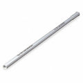 Drain Brush Handle Plastic White 36 in.
