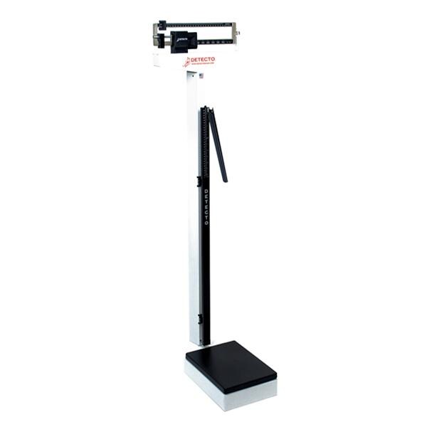 Detecto Scales Co Scale Physician Mechanical 1/Case - 339