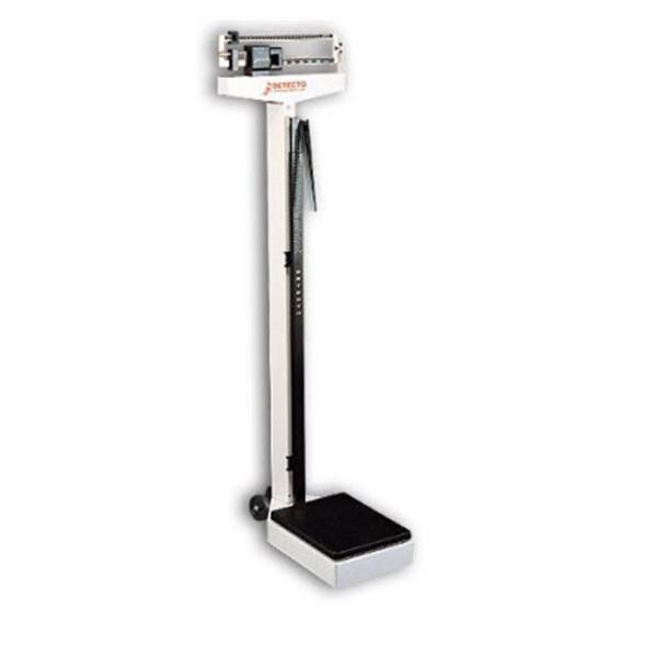 Detecto Scales Co Scale Physician Mechanical Eachch - 338