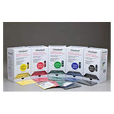 The Hygenic Corp. Band Exercise Thera-Band 5'x5.5" Red Medium Latex 30/Pk - 20530