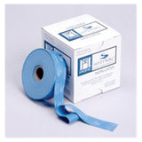 The Hygenic Corp. Tourniquet Compressing Device Strap Hysynal 18x1" Synthetic Rubber Blue 4rl/Bx, 10 BX/CA - 10204