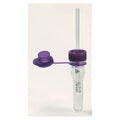 Ram Scientific Inc Tube Capillary Safe-T-Fill 150uL Plastic EDTA Liquid Dipotassium Purple 50/Bg - 07 7052