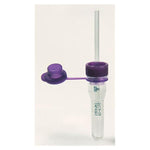 Ram Scientific Inc Tube Capillary Safe-T-Fill 150uL Plastic EDTA Liquid Dipotassium Purple 50/Bg - 07 7052