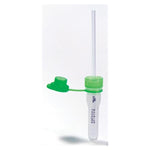 Ram Scientific Inc Tube Capillary Safe-T-Fill 200uL Plastic Lithium Heparin Green 50/Bg - 07 7250