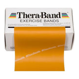 The Hygenic Corp. Band Exercise Thera-Band 6yd Gold Max 6yds/Rl, 12 Each/CA - 20080