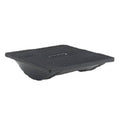 The Hygenic Corp. Board Rocker Thera-Band 13-1/8x14" Black Plastic Each - 23300