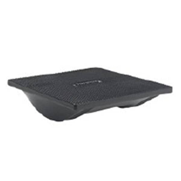 The Hygenic Corp. Board Rocker Thera-Band 13-1/8x14" Black Plastic Each - 23300