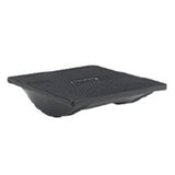 The Hygenic Corp. Board Rocker Thera-Band 13-1/8x14" Black Plastic Each - 23300