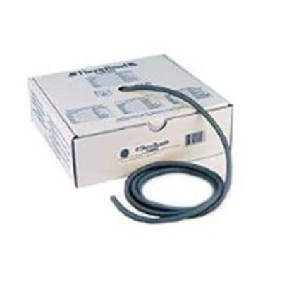 The Hygenic Corp. Tubing Exercise Thera-Band 100' Silver Super Heavy With Dispenser Box 100'/Rl, 4 Each/CA - 21170