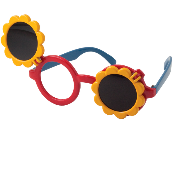 KAY PICTURES SUNFLOWER OCCLUDER GLASSES