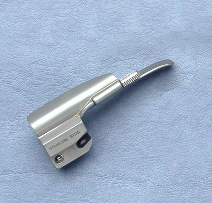 ADC American Diagnostic Corp Laryngoscope Blade Wisconsin Size 4 Large Adult
