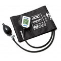 ADC American Diagnostic Corp E-sphyg Aneroid Sphygmomanometer E-Sphyg Pocket Style Hand Held 2-Tube Large Adult Size Arm