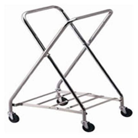 Brewer Company Bag Hamper Cotton 18" Beige Each - 31331