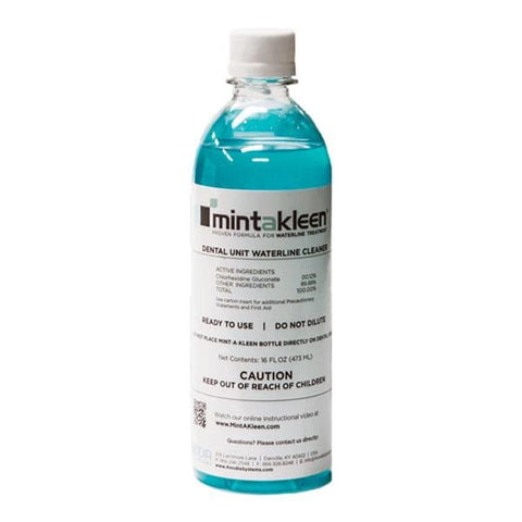 Anodia Systems Cleaner Waterline Mint-A-Kleen 16 oz Each - MAK-OZ-1