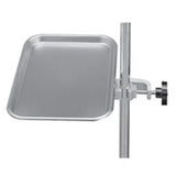 Brewer Company Tray Instrument Add-A-Tray For E-Surg IV Pole 9.75x13.5x0.75" Each - 43431