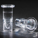 Globe Scientific Sample Cup, Nesting, PS, 1mL and  2mL