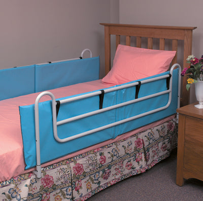 DMI Vinyl Bed Rail Cushions with Non-Allergenic Cover - 551-1964-0100