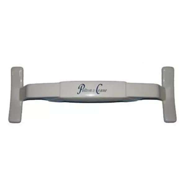 Pelton & Crane Handle Small White Autoclavable For LFII Models Eachch - 41159