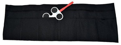 CANVAS FLIPPER POUCH