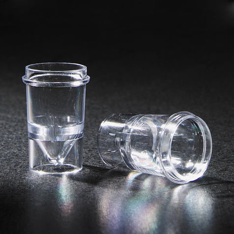 Globe Scientific BECKMAN: Sample Cup, 2mL, for use with Beckman CX series analyzers - GS-5536