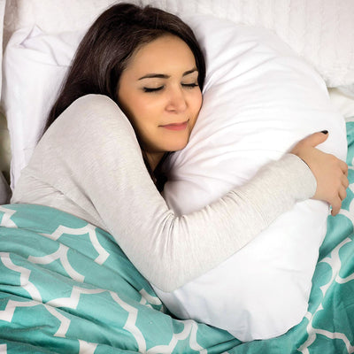 DMI Hugg-A-Pillow Hypoallergenic Bed Pillow - 554-7915-1900