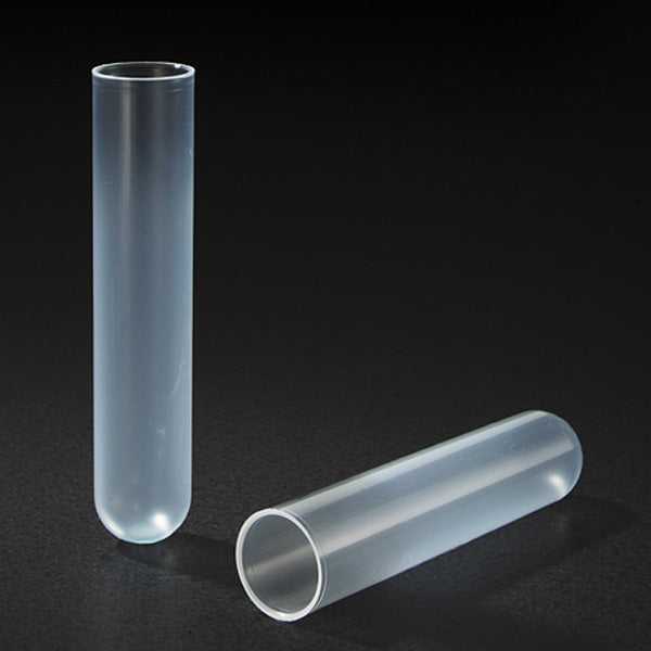 Globe Scientific ABBOTT: Sample Tube, for use with the Abbott AxSYM analyzer, 16 x 75mm, PP, 500 of Bag, 2 Bags of Unit - GS-5543