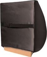 HealthSmart Vivi Relax-a-Bac™ Support Cushion with Strap - 555-7303-0200