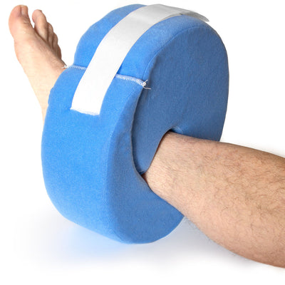 DMI Contour Foot Elevator Foam Leg Rest Cushion Pillow - 555-8072-0121