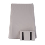 DMI Extra-Tall Support Cushion with Strap and Lumbar Pad - 555-8073-0355