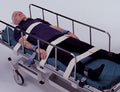Posey General Purpose Restraint Belt, Stretcher - 5550