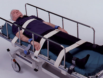 Posey General Purpose Restraint Belt, Stretcher - 5550