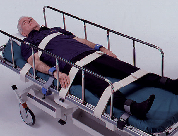 Posey General Purpose Restraint Belt, Stretcher - 5550