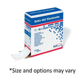 BSN Medical, Inc Stockinette Orthopedic Delta-Net Synthetic 4"x25yd Black LF NS 1/Rl, 2 RL/CA - 7272303