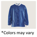 Molnlycke Healthcare Jacket Warm-Up Barrier Disposable Large Blue 12/Pk - 18020