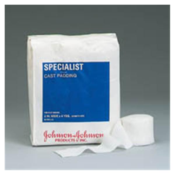 BSN Medical, Inc Padding Cast Specialist Cotton/Rayon 2"x4yd Limb LF White 24/Bg, 6 BG/CA - 9062